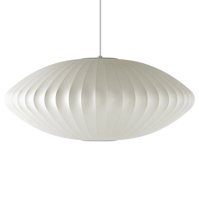 Herman Miller Nelson Saucer Bubble Pendant H763