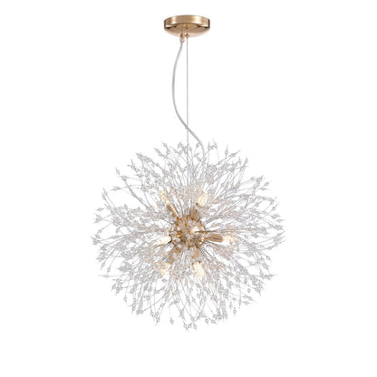 Sputnik Sphere Dandelion Pendant Light